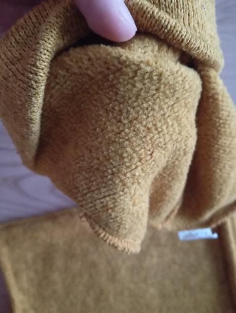 Set čiapka nákrčník, rada,54