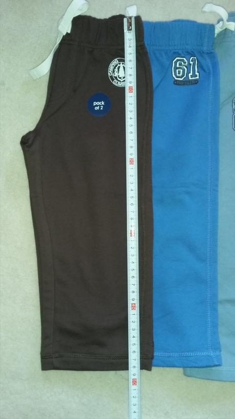 Chlapčenské tepláky, mothercare,92