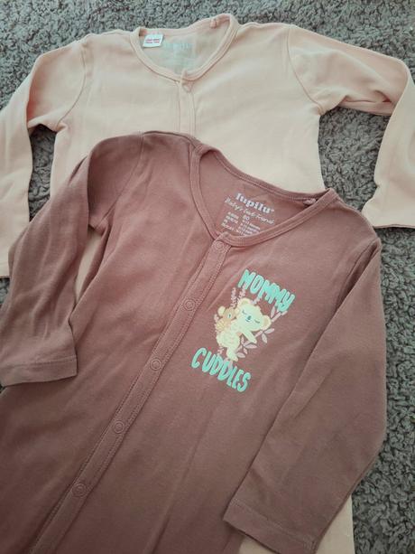 Pyžamká, lupilu,80