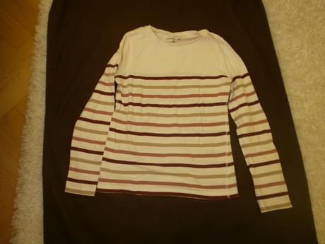 Tričko s dlhým rukávom, f&f,152