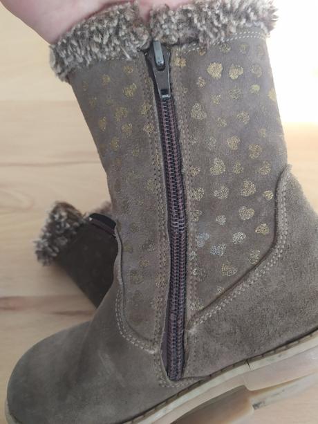 Kožené čižmičky, baťa,29