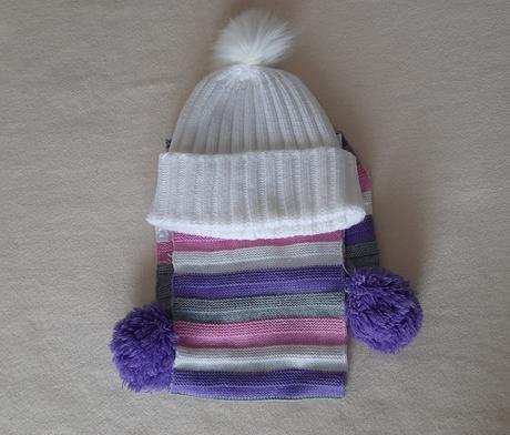 Čiapka so šálom, 122