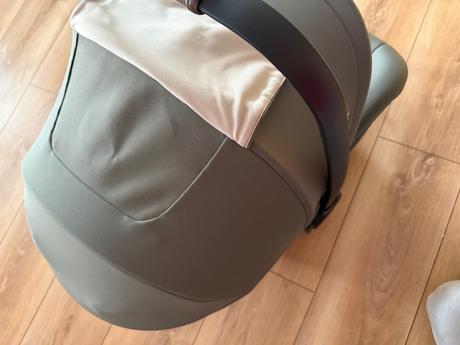 Nuna arra next 2024 autosedačka + základna, nuna