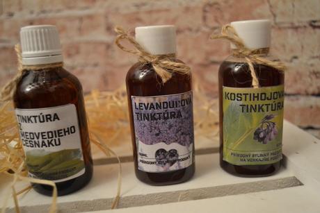 Kostihoj lekársky - tinktúra,