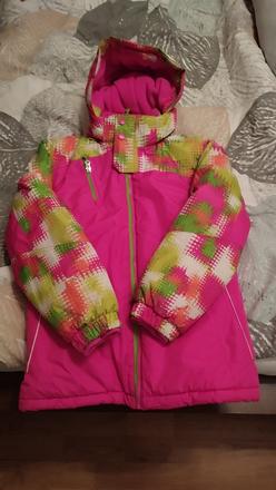Zimná lyžiarska bunda, xs