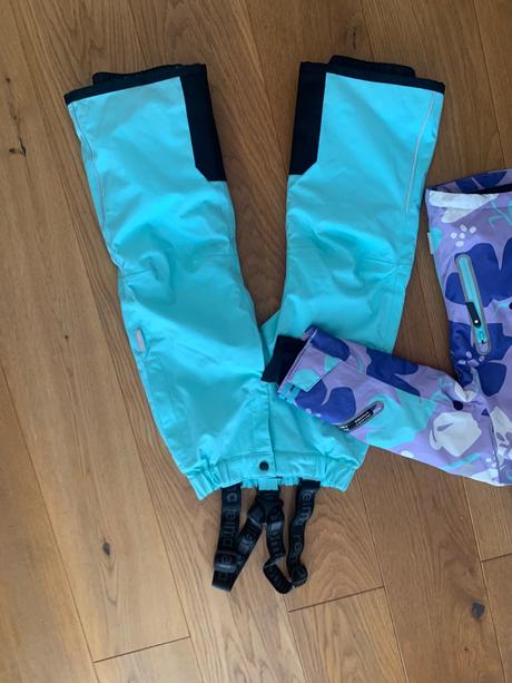 Reima kiiruna lyžiarska bunda a otepľovačky 104, reima,104