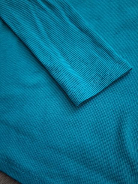 Vrubkovane tricko top stav, 134