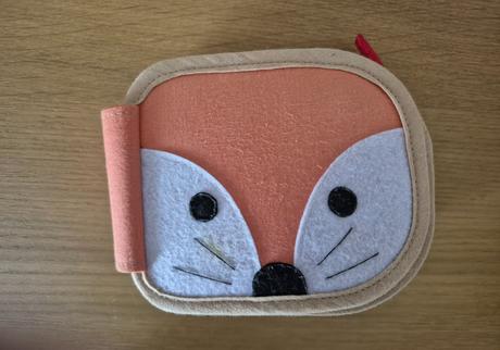 Baby book - quite book,