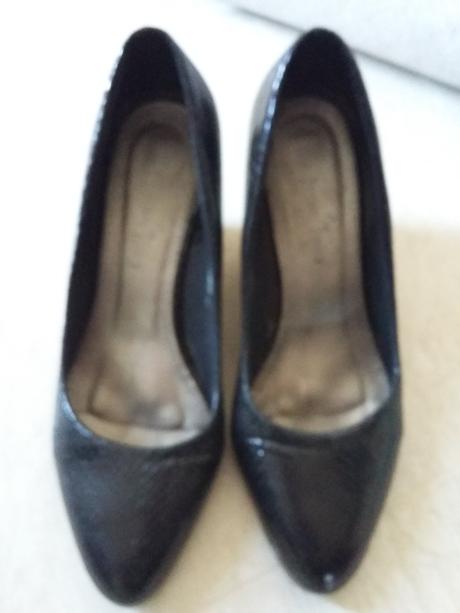 Predám obuté 3x topánky veľ.č.37, 37