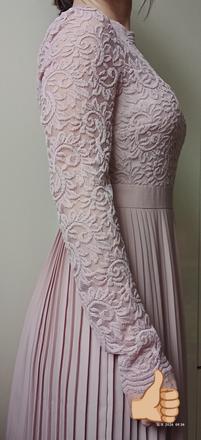 Nádherné slávnostné šaty (už s poštou), orsay,s