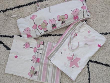 Súprava do postieľky, 