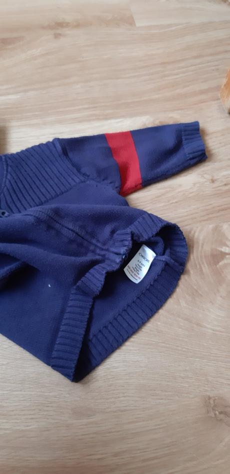 Svetrík cherokee 6-9 m., cherokee,74