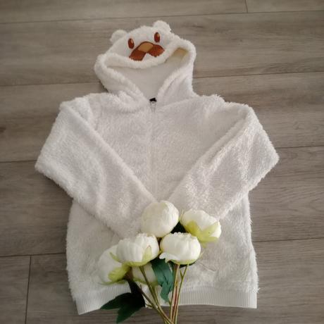 Chlpatá mikinka, george,140