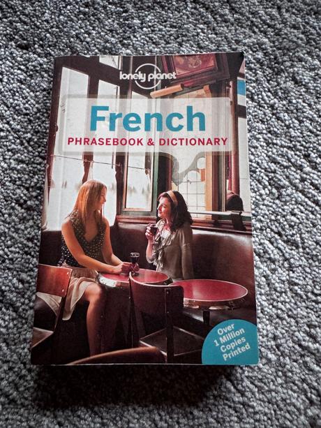 French phrasebook & dictionary,