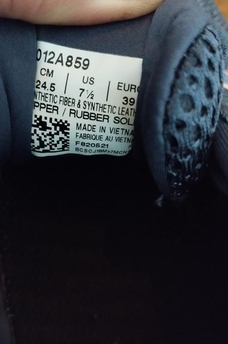 Bežecká obuv, asics,39