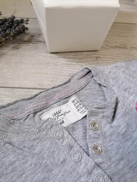 Tenke tričko h&m, h&m,74
