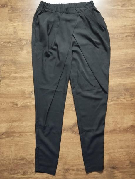 Čierne nohavice, xs