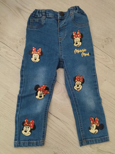 Krásne rifle s posuvnou gumou, disney,92