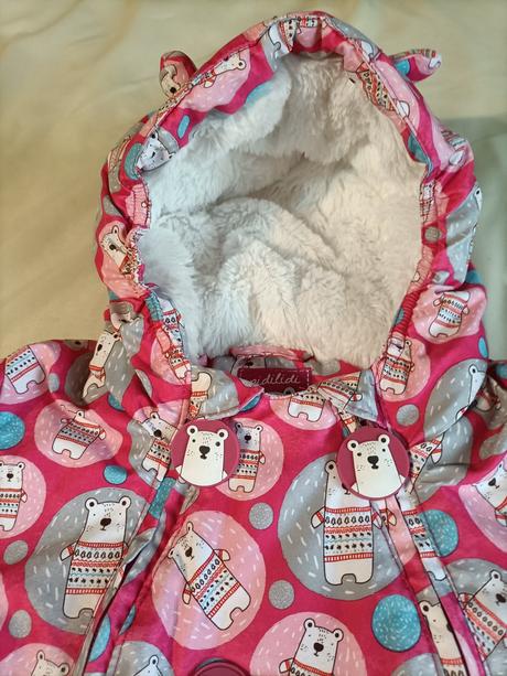 Kombinéza pidilidi, pidilidi,86