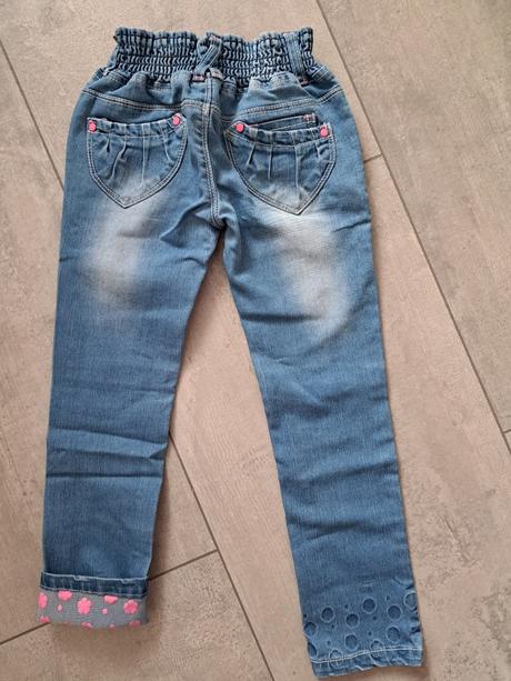 Dievčenské rifle, 122