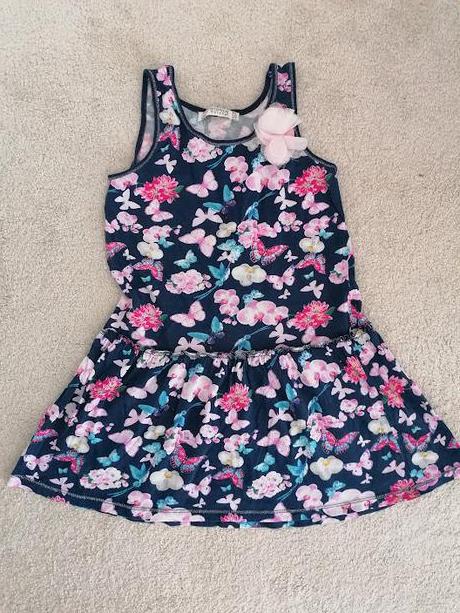 Letné šaty, terranova,128