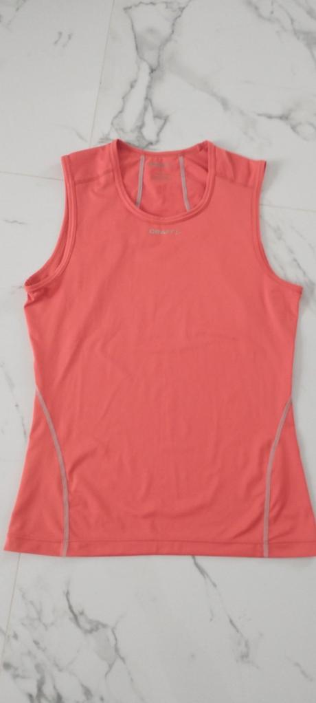 Športové tielko 140, craft,s