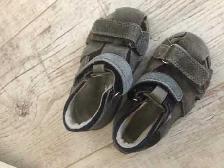 Sandálky protetika, protetika,21