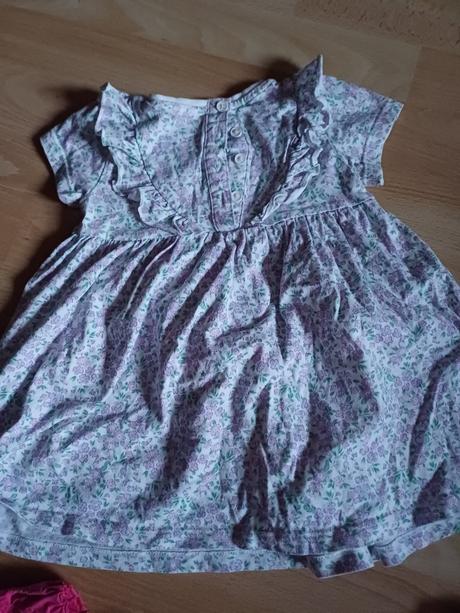 Krásne šaty v.86 / 12-18mes, matalan,86