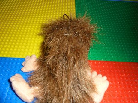 Rozprávajúce strašidielko, 