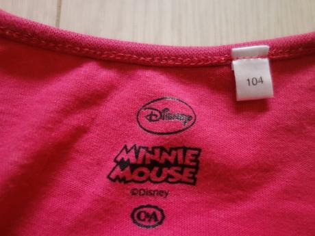 Tričko disney, disney,104