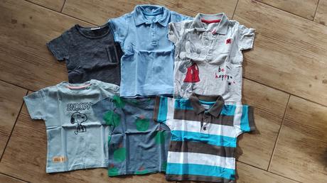 Balík tričká 86, 86–98