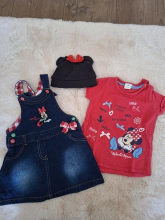 Komplet pre malu minnie, pepco,80