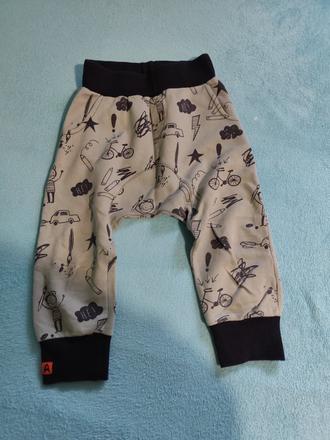 Tepláčiky pudlove, 98