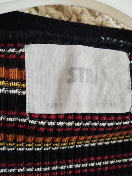 Elastický sveter str8, s