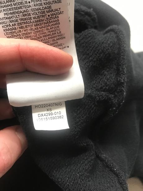 Jordan mikina xs, air jordan,xs