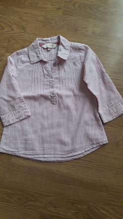 Pásikavá blúzka, girl2girl,98