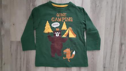 Tricko s lesnymi zvieratkami, 98