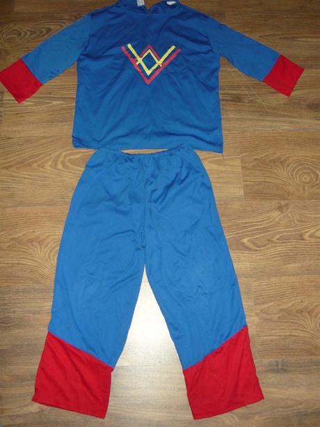 Betmen maska -116/122, 