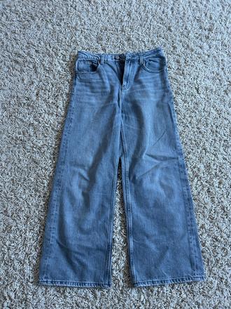 Rifle wide leg zara, zara,164