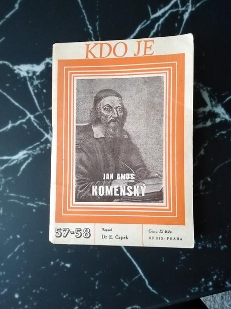 Kdo je komenský, 