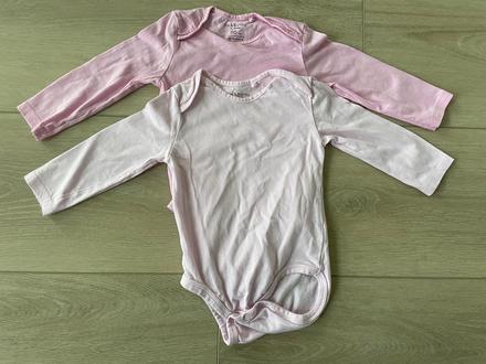 Body 2ks, fox & bunny,86