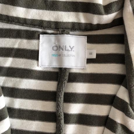 Elasticke teplakove sako, only,m