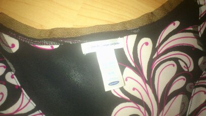 Elegantne znackove bluzky a nohavice ku tomu, m