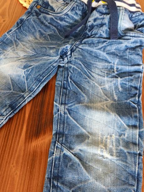 Rifle modre kiko&koko 104, kiki&koko,104