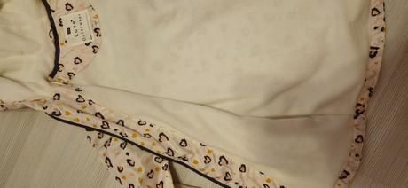 Zateplený pršiplášť, f&f,140