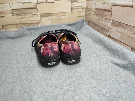 Vans 36,5  - tmavé tenisky, vans,36