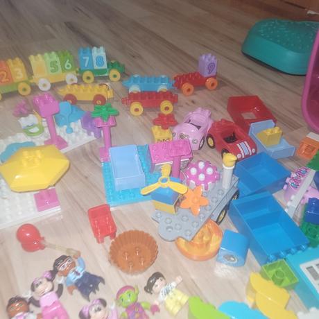 Lego duplo,