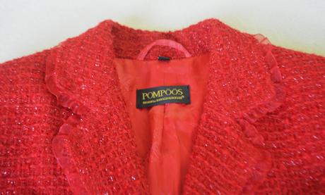 Pompöös harald glööckler m&s, veľ. l, marks & spencer,l