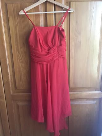 Červené šatočky, s