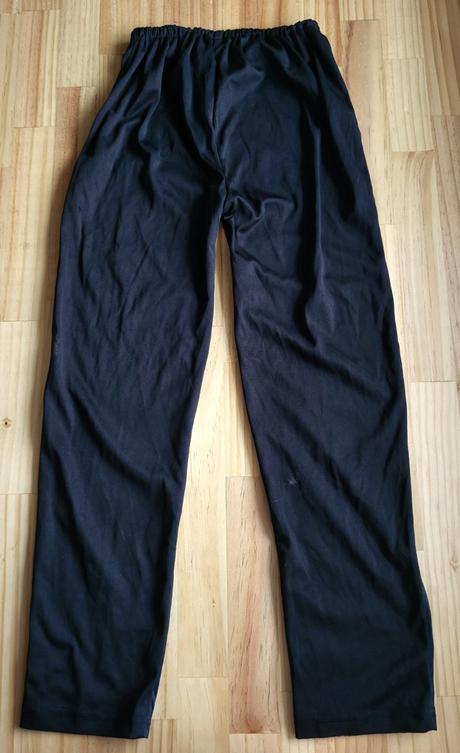 Karnevalové nohavice halloween na 7-9 rokov, 